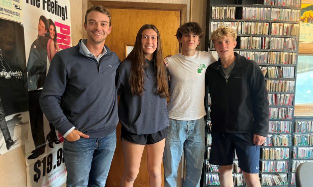 Talk on the Rock: Wrangell High School runners on cross country team and their hopes and dreams