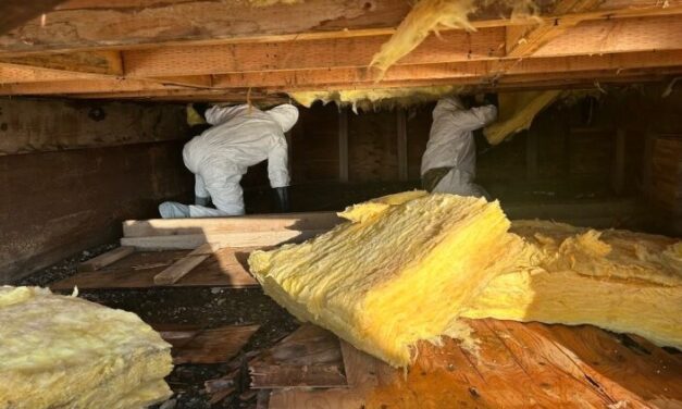 Northwest Arctic recovery efforts continue 3 weeks after major flooding