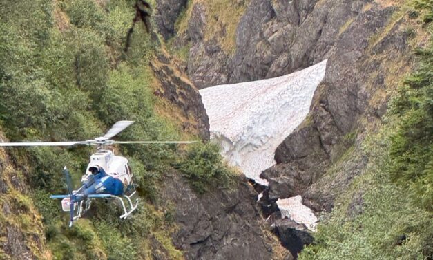 Avalanche victim’s body recovered near Girdwood