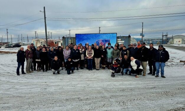 As disasters grow more common, an Alaska tribe is working to make the Arctic more prepared