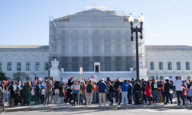Supreme Court seems poised to further undercut the Voting Rights Act