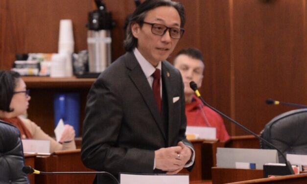 Alaska legislative committee finds state senator violated ethics rules before 2024 election