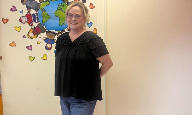 A Q & A with Evergreen Elementary School’s new principal, Cathy Winn