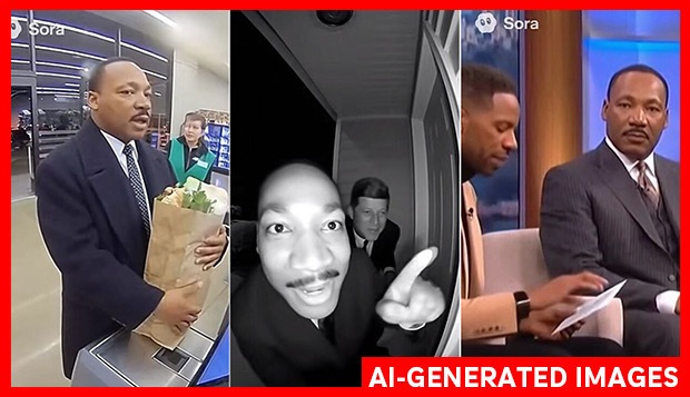 OpenAI blocks MLK Jr. videos on Sora after ‘disrespectful depictions’