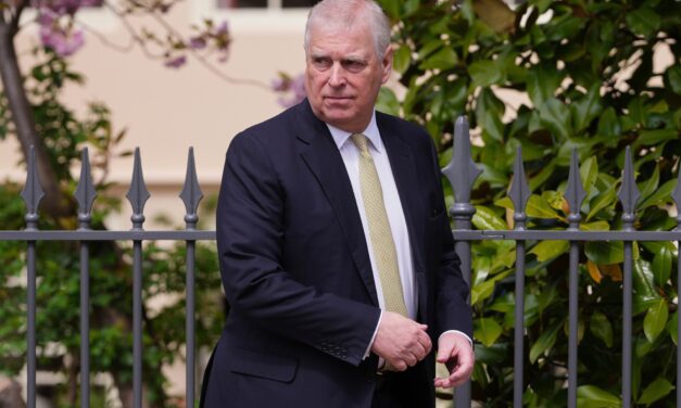 King Charles III strips Prince Andrew of his titles and evicts him from the Royal Lodge