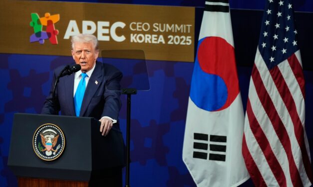 Trump says he’s confident of a deal ahead of Xi meeting