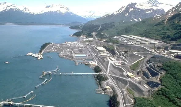 Dispute over Valdez oil terminal spill response plan continues