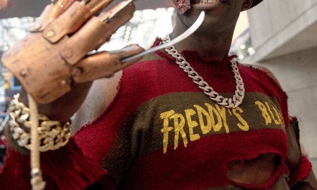 It’s not for Halloween — it’s Comic Con, where Black and Caribbean cosplayers find community