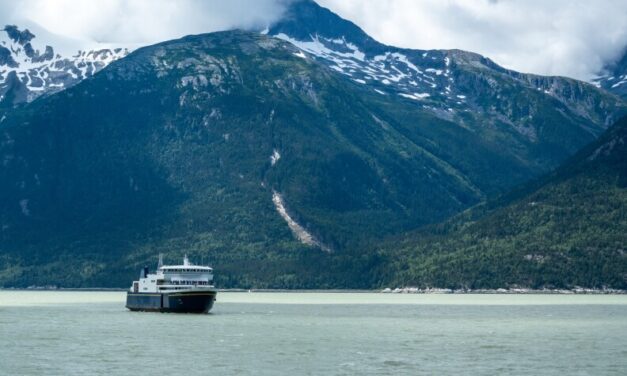 State analysis of Cascade Point ferry terminal draws fire from advisory board, Haines mayor