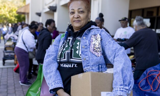 It’s supposed to be payday for many federal workers. Instead, they’re getting nothing