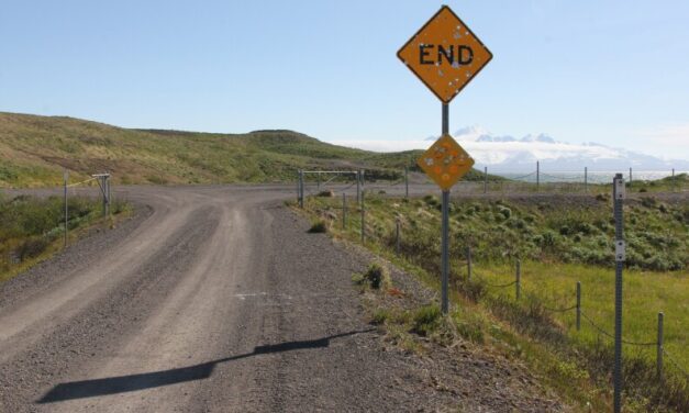 King Cove officials say new agreement brings them closer than ever to building road to Cold Bay