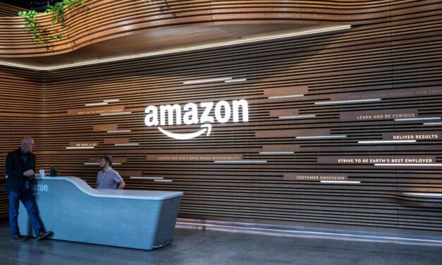 Amazon lays off thousands of corporate workers as it spends big on AI