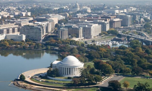 White House fires entire commission that reviews designs for federal buildings