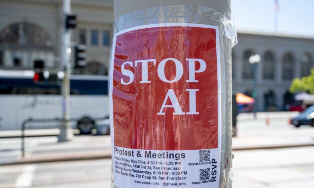 Want to opt out of AI? State labeling laws might help