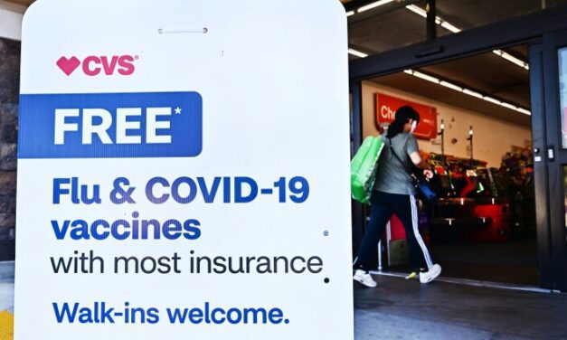 The CDC says people must consult a health professional before COVID shot