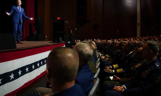 Hegseth orders troops to watch his speech decrying a ‘woke’ military