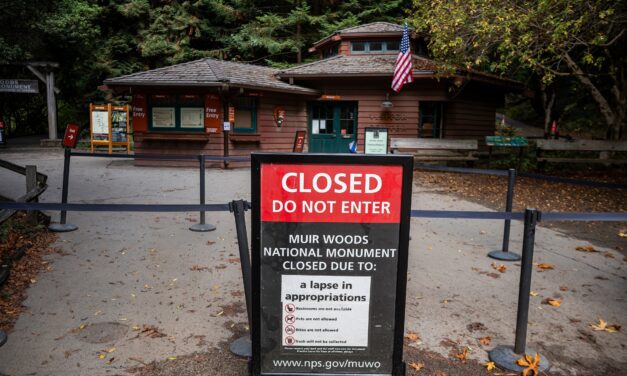 The federal government is still shut down. Here’s what that means across the country