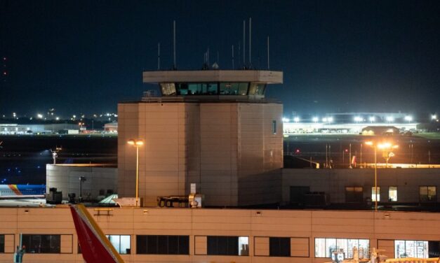 The government shutdown keeps snarling air travel. Officials say it could get worse