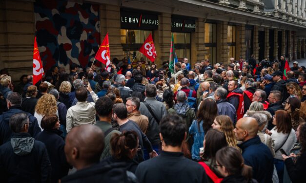 Shein is opening a store in Paris. Many French are saying ‘non’