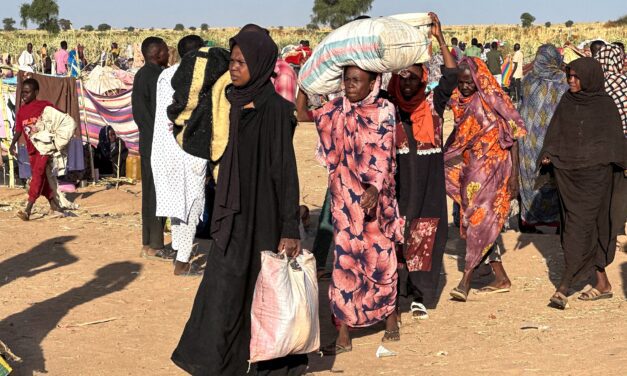 Hundreds killed in Darfur hospital massacre, ‘hero’ doctors abducted