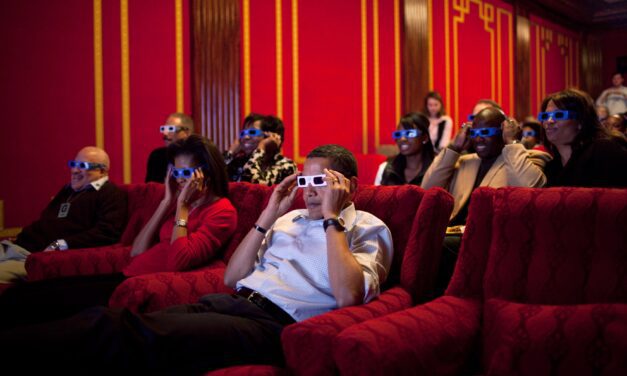 The White House movie theater demolition ends a storied era in presidential history