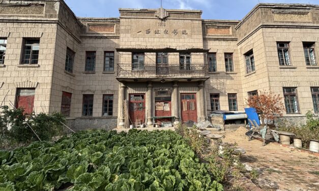 A town in northeast China has shrunk by a third since 2010. Here’s one family’s story