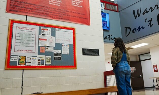 Mat-Su School District removes Indigenous land acknowledgment signs, halts land statements at events