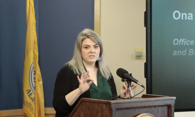 5 years in, how has Anchorage spent its alcohol tax?