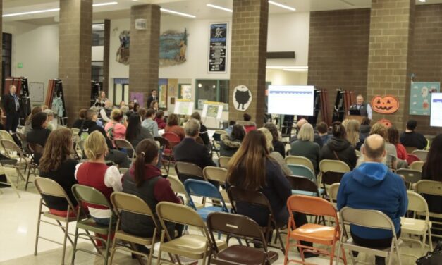 Anchorage teachers express concerns over food and behavioral programs ahead of decision to close two elementary schools
