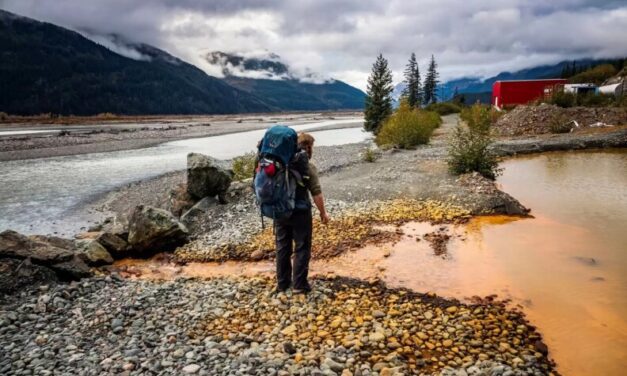 Juneau residents voice opposition to proposed New Polaris gold mine in British Columbia