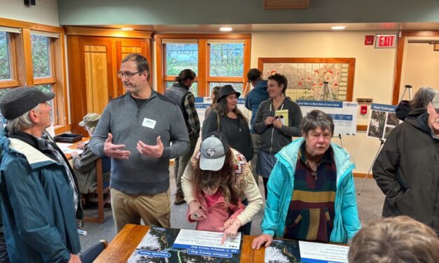 Concerns flare in Haines that a road to Juneau would be a ‘road to resources’