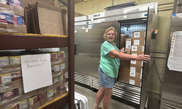 ‘The helpers need help’. Food banks brace for impact as SNAP cliff looms.