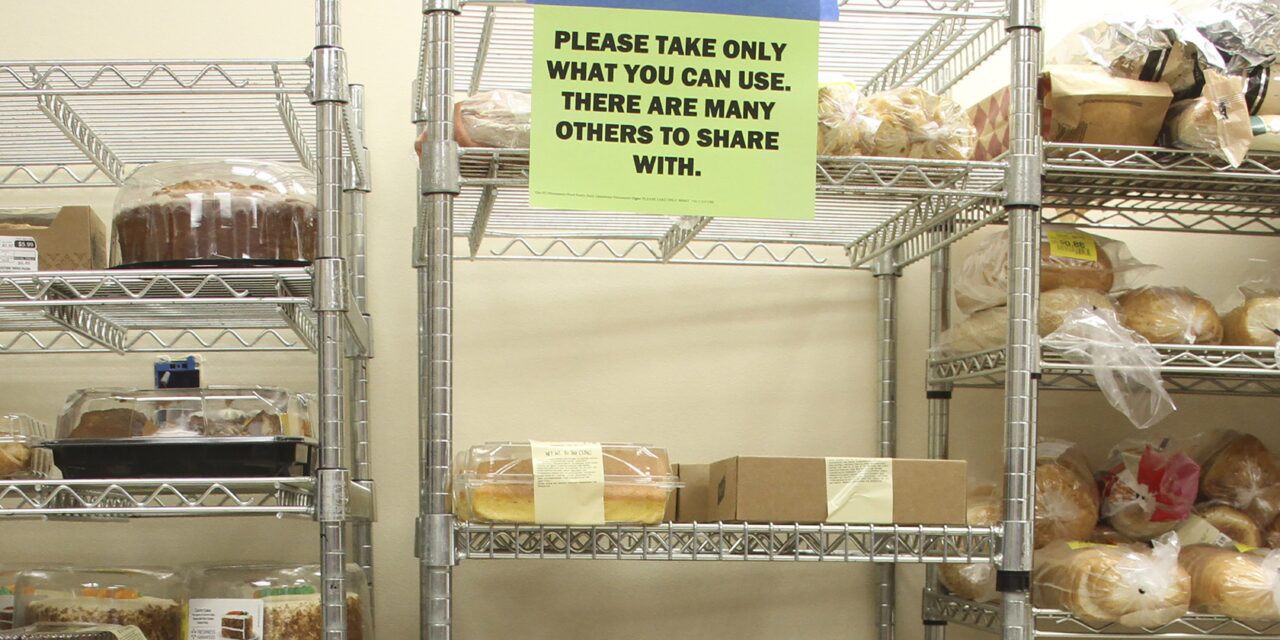 ‘Uncharted territory’: Ongoing shutdown threatens food aid for 42 million people