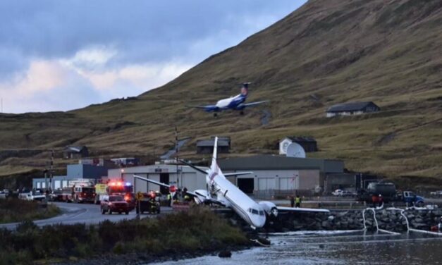 6 years after fatal Unalaska plane crash, jury finds PenAir liable for nearly $17M