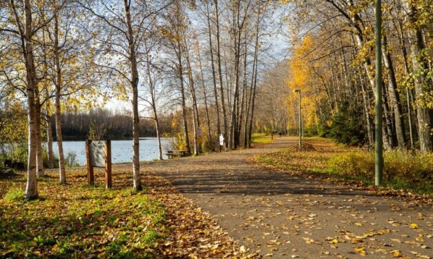 A hunt for hidden gems across Anchorage as the city turns 50