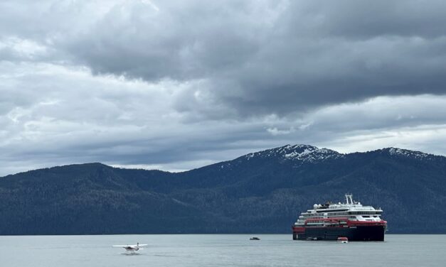 Wrangell’s tourism stakeholder meeting highlights university research and community priorities