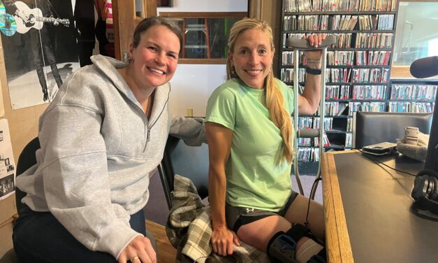 Talk on the Rock: Wrangell Wolves High School ladies volleyball coaches on this season’s team