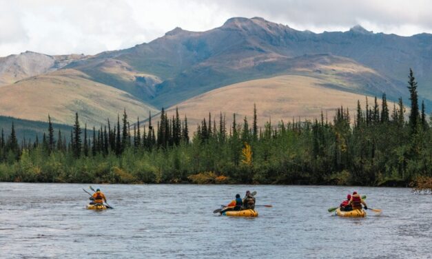 ‘Arctic Alchemy’ with Roman Dial | Outdoor Explorer