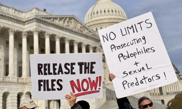 Begich, like rest of U.S. House, votes to release Epstein files