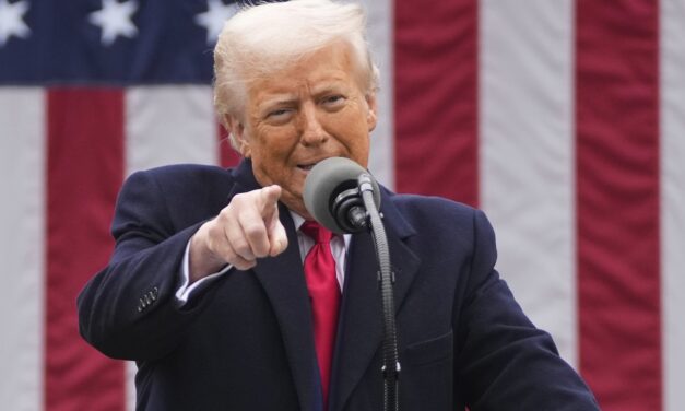 Trump floats tariff ‘dividends’ even while plan shows major flaws