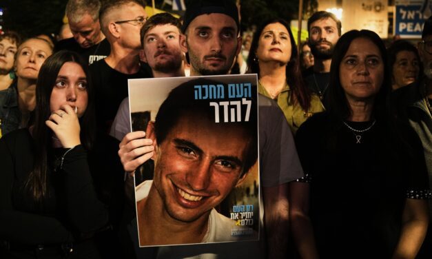 Israel receives remains of hostage that Hamas says is IDF soldier killed in 2014