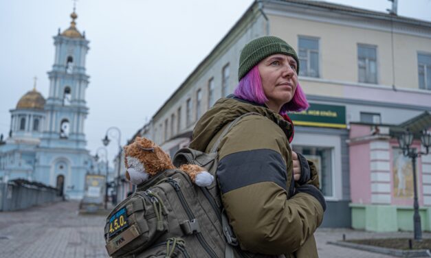 ‘No turning back’: More and more Ukrainian women join the army to fight Russia