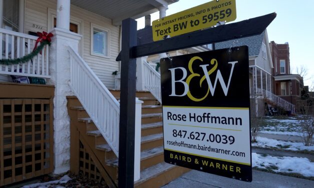 Many would-be buyers are frozen out of the housing market