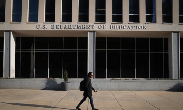 Judge says Education Dept. partisan out-of-office emails violated First Amendment