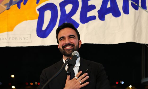 Mamdani wins New York City mayoral race, in a historic victory for progressives