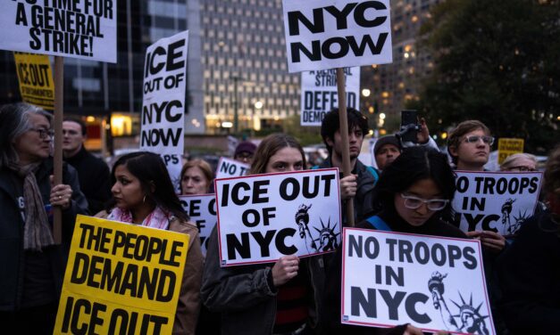 Mamdani and Trump made nice. NYC immigrants are still on edge.