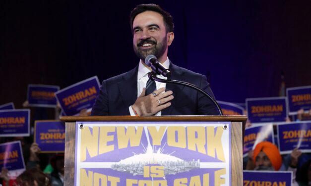 Wall Street reckons with life under Zohran Mamdani