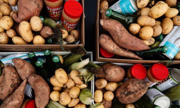 9 strategies to find free or low-cost food when money is tight