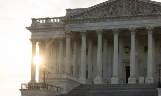 Senate approves legislation to end shutdown. And, where climate change efforts stand
