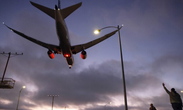 FAA to reduce air traffic by 10%. And, Trump administration plans to appeal SNAP ruling